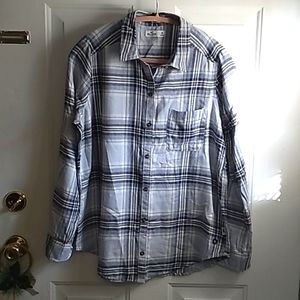 Hollister Flannel